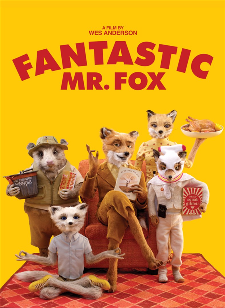 fantastic mr. fox